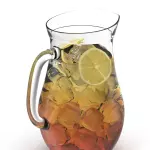 Jarra de te helado