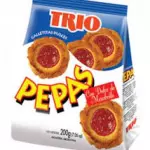 Galletitas dulces Pepas - 200 grs