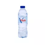 Água sem gás (0,5L)