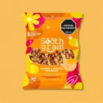 Granolas frutos exoticos