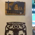Placas Welcome