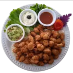 Chicharrón de pargo