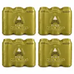 Cerveza Andes Rubia 473cc x24