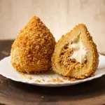 Coxinha de Frango com Catupiry