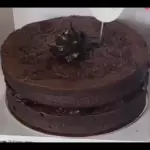 Mini naked Brownie 0 açúcar