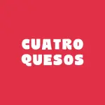 Pizza Cuatro Quesos