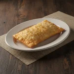 Pastel de Queijo com Presunto