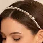 Cintillo de Perlas