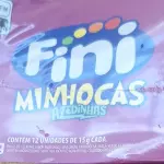 FINI MINHOCA AZEDINHO