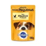 Pedigree Sc AD raç peq Frango 100 g