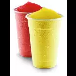 Cóctel granizado