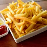Batata  Frita Tradicional