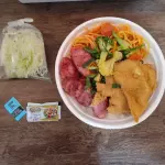 Marmitex da Casa Cardápio 01🍜Segund