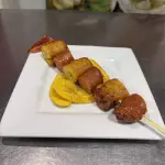 Brocheta Amazónica