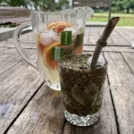 Tereré (cuia 260ml + Jarra de 500ml)