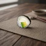 Hosomaki palta - queso