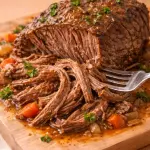 CARNE MECHADA