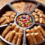 Roleta de Churros