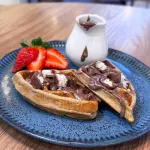 Waffle Prestígio