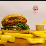 RANCH BURGER