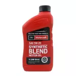 Motorcraft BLEND SAE 5w-20 de 946 ml