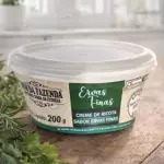 CREME DE RICOTA ERVAS FINAS 200g