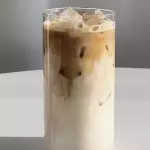 Ice latte