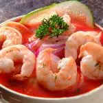 CEVICHE DE CAMARÓN