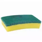 Fibra Verde con Esponja