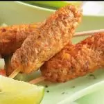 Kafta de Frango com Queijo
