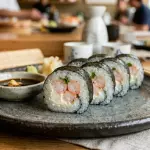 Hosomaki Ebi