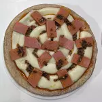 Jamón vegano