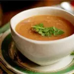 Caldo de Vaca Atolada Completo