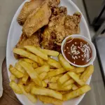 ALITAS FRITAS