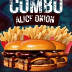 Combo Alice Onion 3 pessoas
