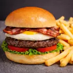 Bacon Burguer
