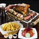 PARRILLA FAMILIAR