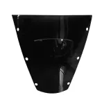 VISOR YBR 125 SS NEGRO