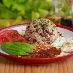 Rice and beans