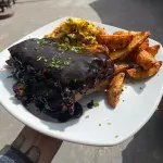Ribs a la Barbacoa