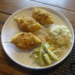 Jaibas Rellenas