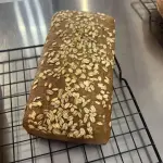 Pão Bolo Centeio e Aveia CONGELADO
