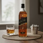 WHISKY JOHNNIE WALKER BLACK LABEL