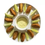 Bolinho de Bacalhau