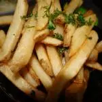 French fries