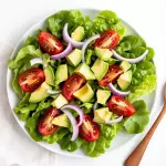 adicción ensalada