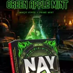 NAY: Green Apple Mint 🧙