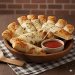 palitos de Queso