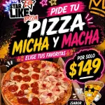 Pizza clásica