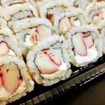 Uramaki kani 10unid
